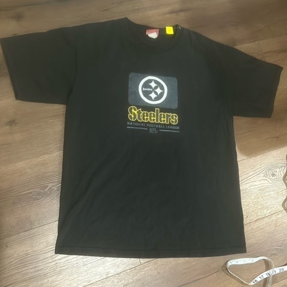 Steelers NFL Vintage shirt !! Large